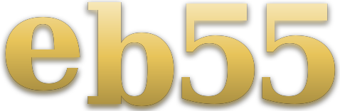 eb55 logotipo